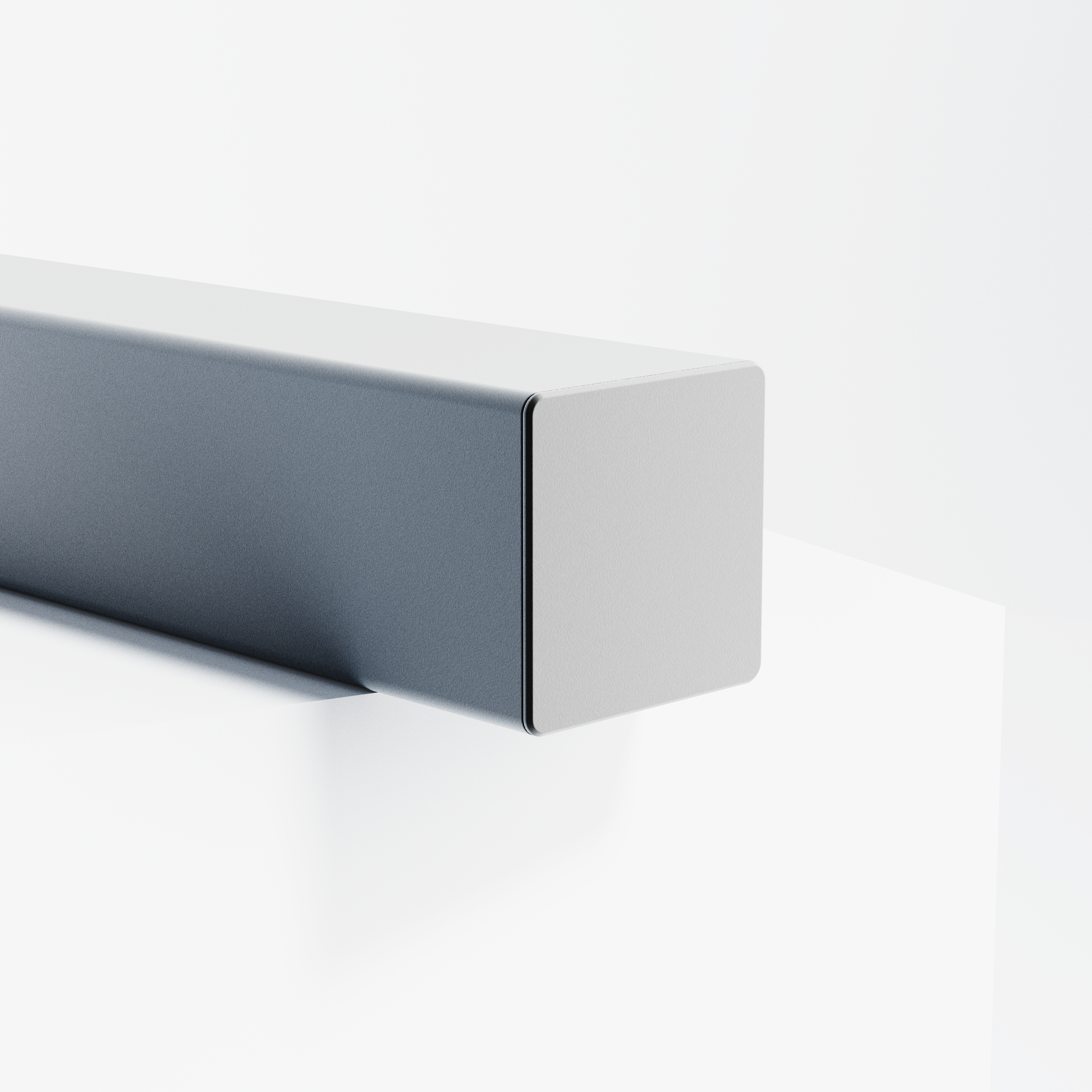 Capac aluminiu 80x80x3 - protecție avansată și finisaj estetic