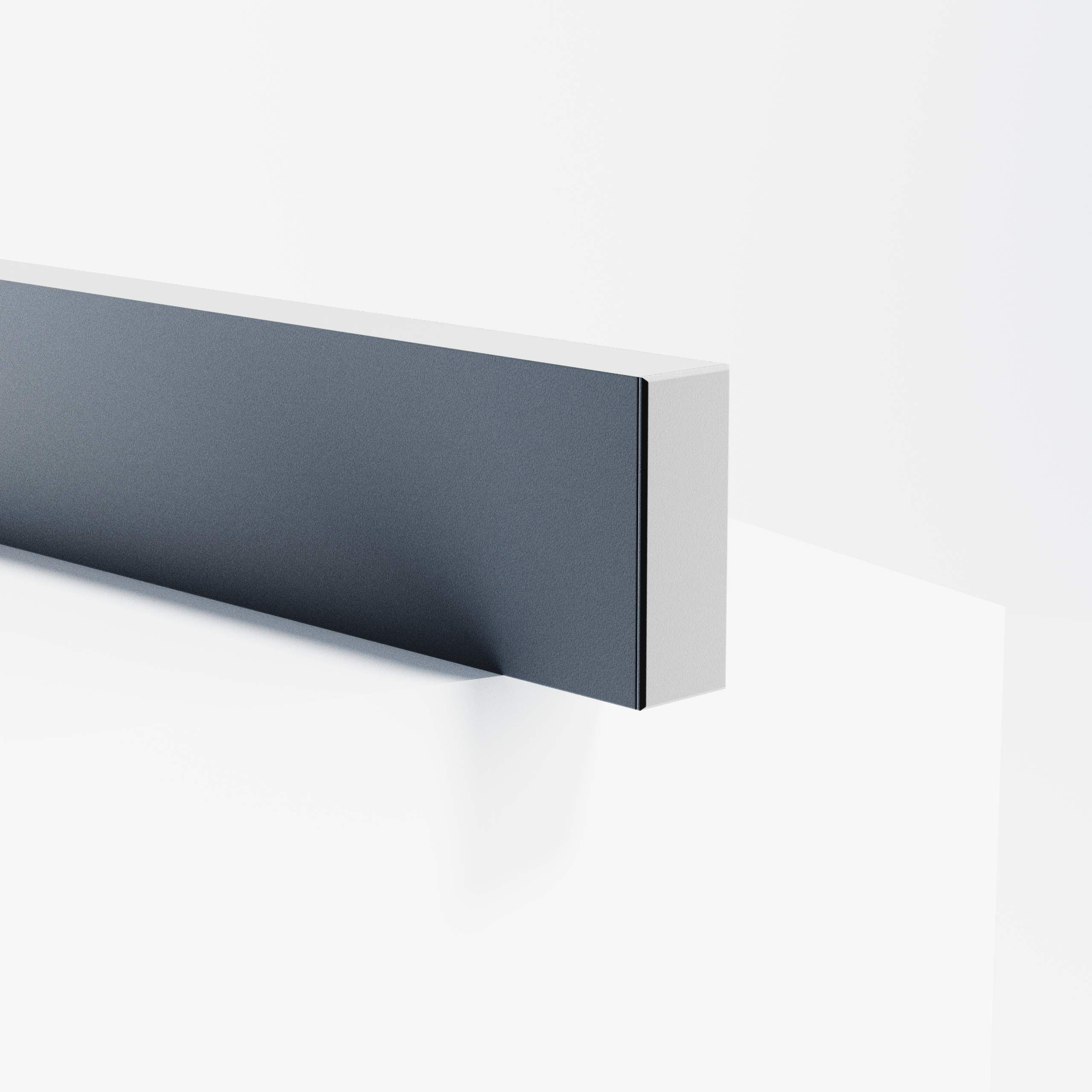 Capac aluminiu 80x30x2 - rezistență și protecție pentru structuri metalice