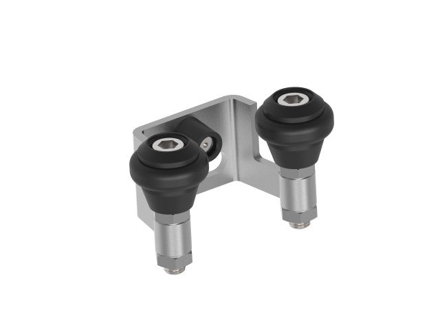 Opritor superior profil 40mm - soluție practică pentru porți metalice