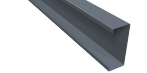 Profil C zincat 250 mm – Rezistență și durabilitate pentru construcții solide