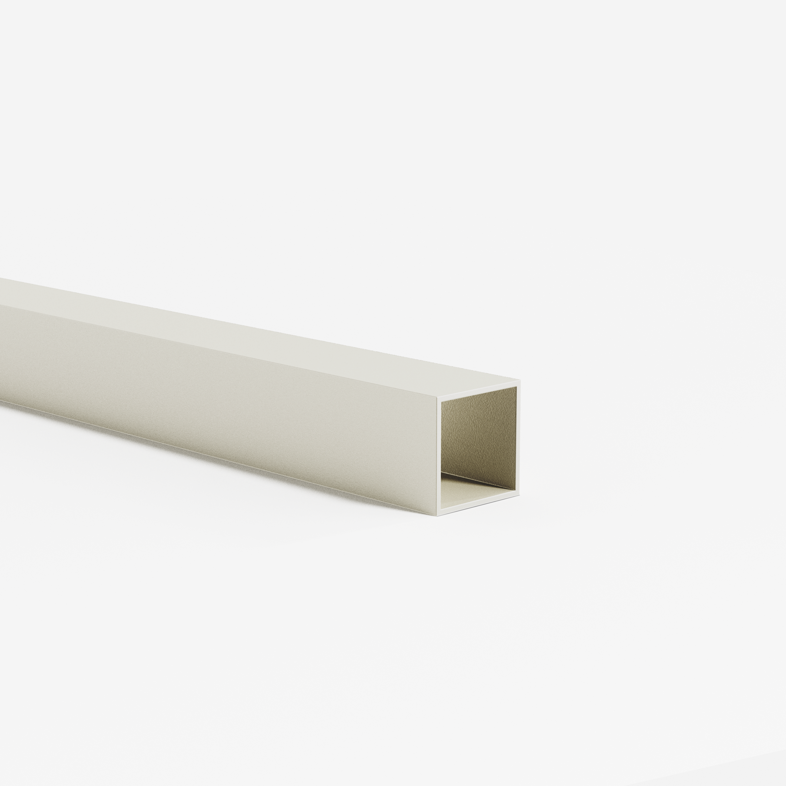 Profil pătrat aluminiu 6060-AlMgSi0,5 - rezistență și versatilitate pentru construcții industriale