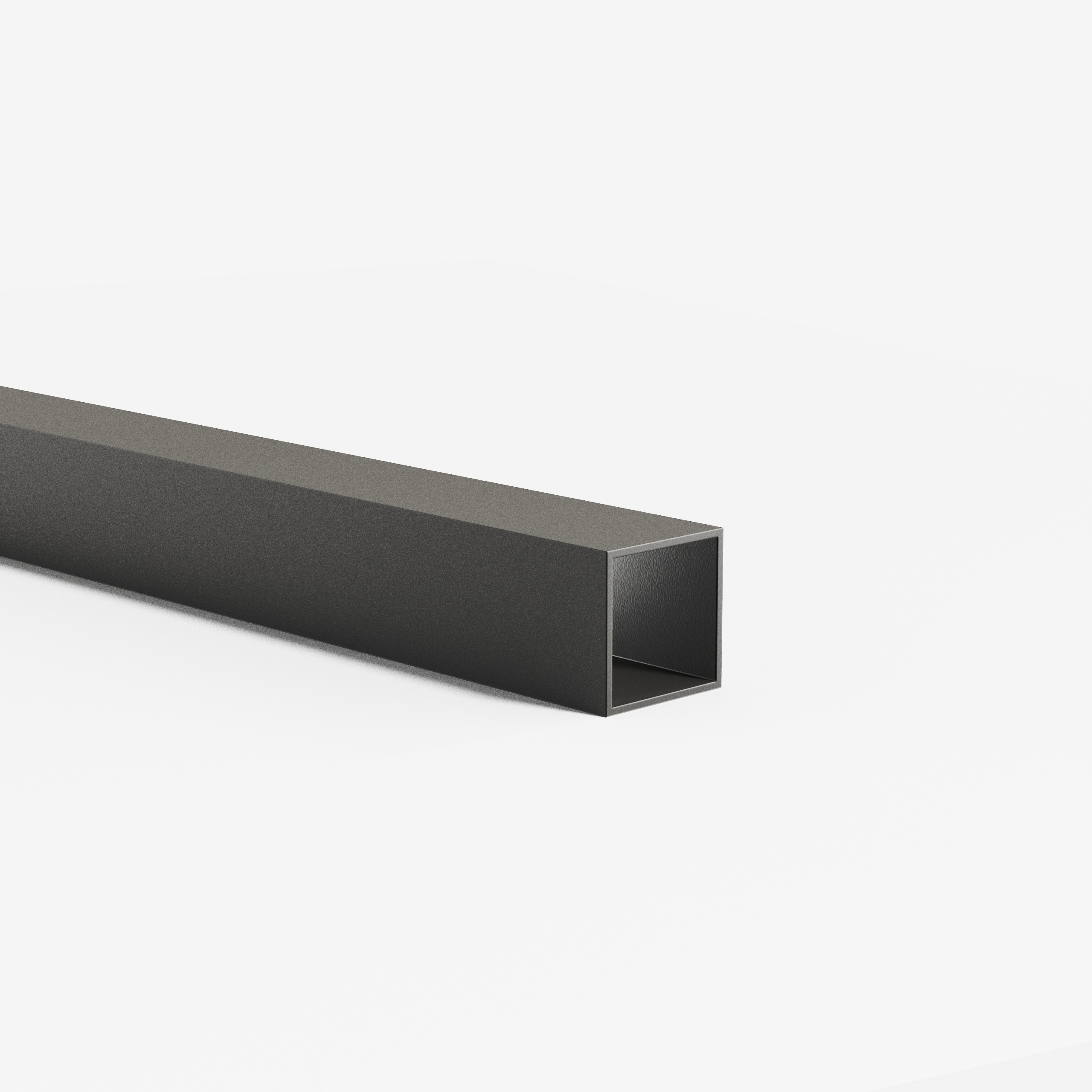 Profil pătrat aluminiu 6060-AlMgSi0,5 - rezistență și versatilitate pentru construcții industriale