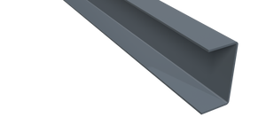 Profil U zincat – 100 mm
Conceput pentru proiecte care cer stabilitate și precizie. Ideal pentru rame metalice, grinzi sau structuri ușoare.