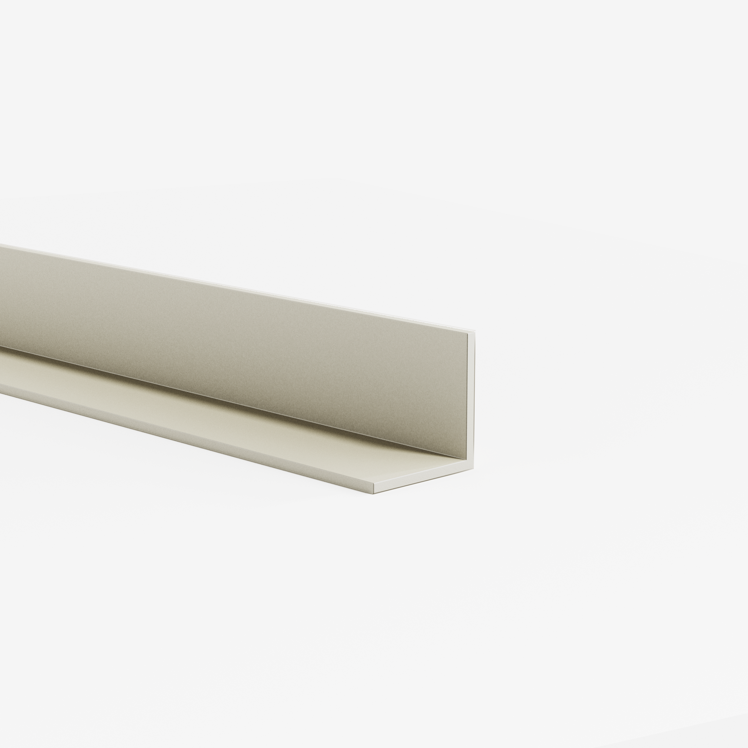 Profil aluminiu L 6060-AlMgSi0,5 pentru structuri durabile