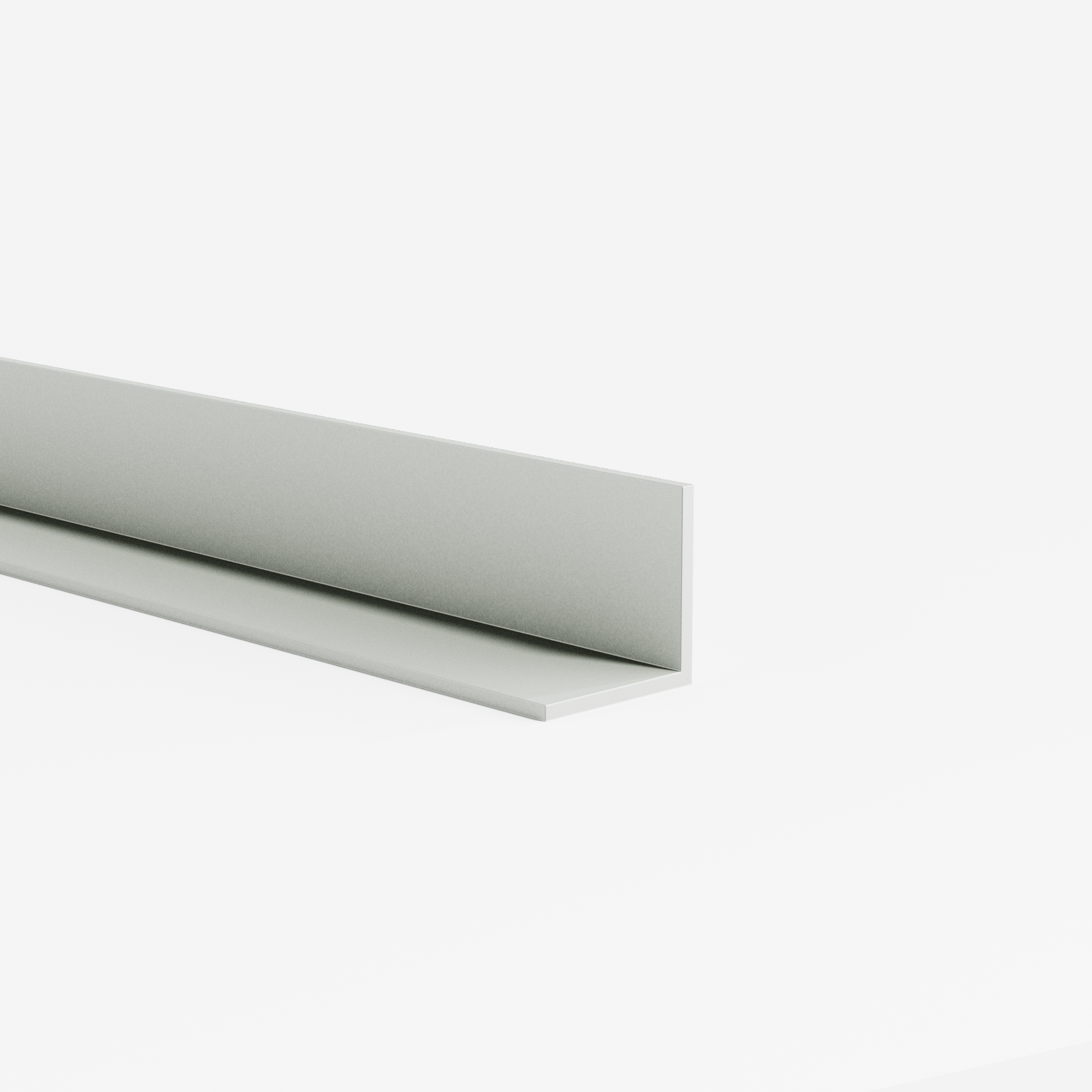 Profil aluminiu L 6060-AlMgSi0,5 pentru structuri durabile