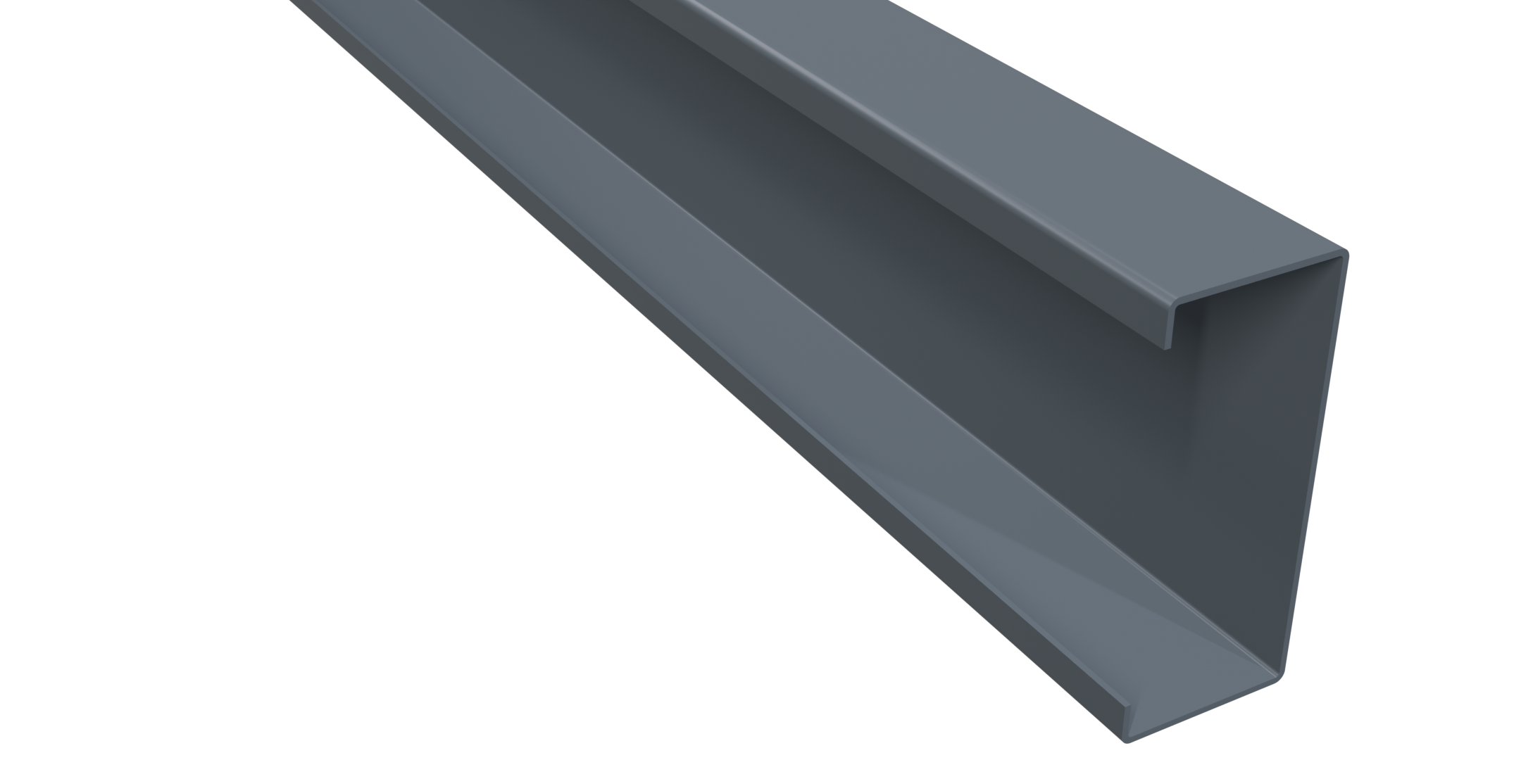 Profil C zincat 250 mm – Rezistență și durabilitate pentru construcții solide