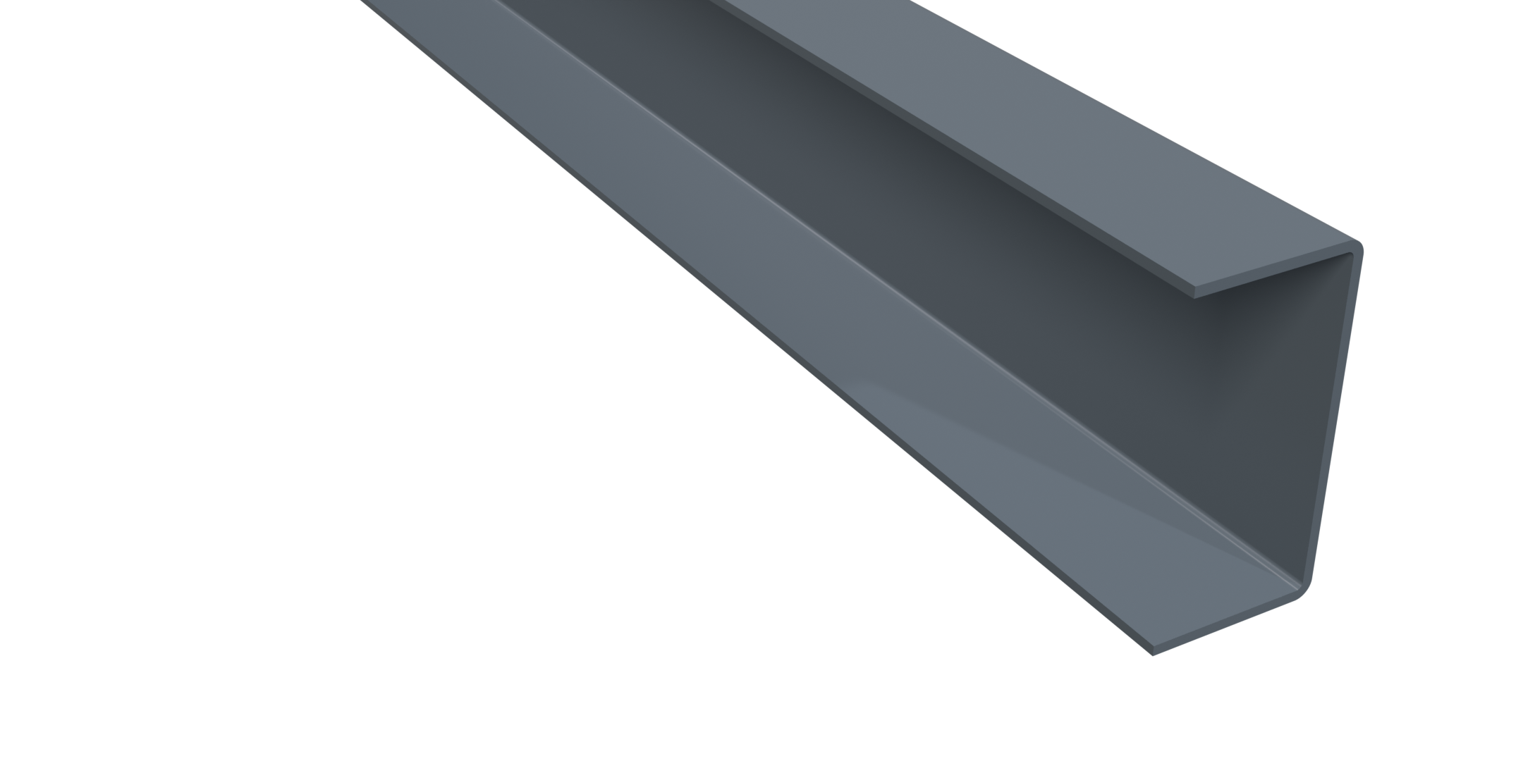Profil U zincat – 100 mm
Conceput pentru proiecte care cer stabilitate și precizie. Ideal pentru rame metalice, grinzi sau structuri ușoare.