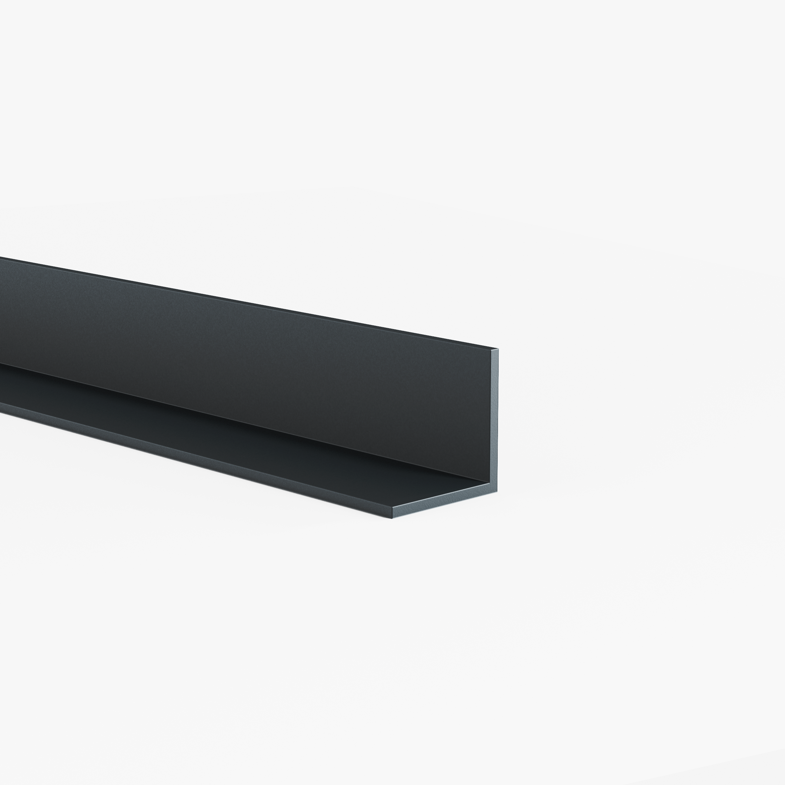 Profil aluminiu L 6060-AlMgSi0,5 pentru structuri durabile