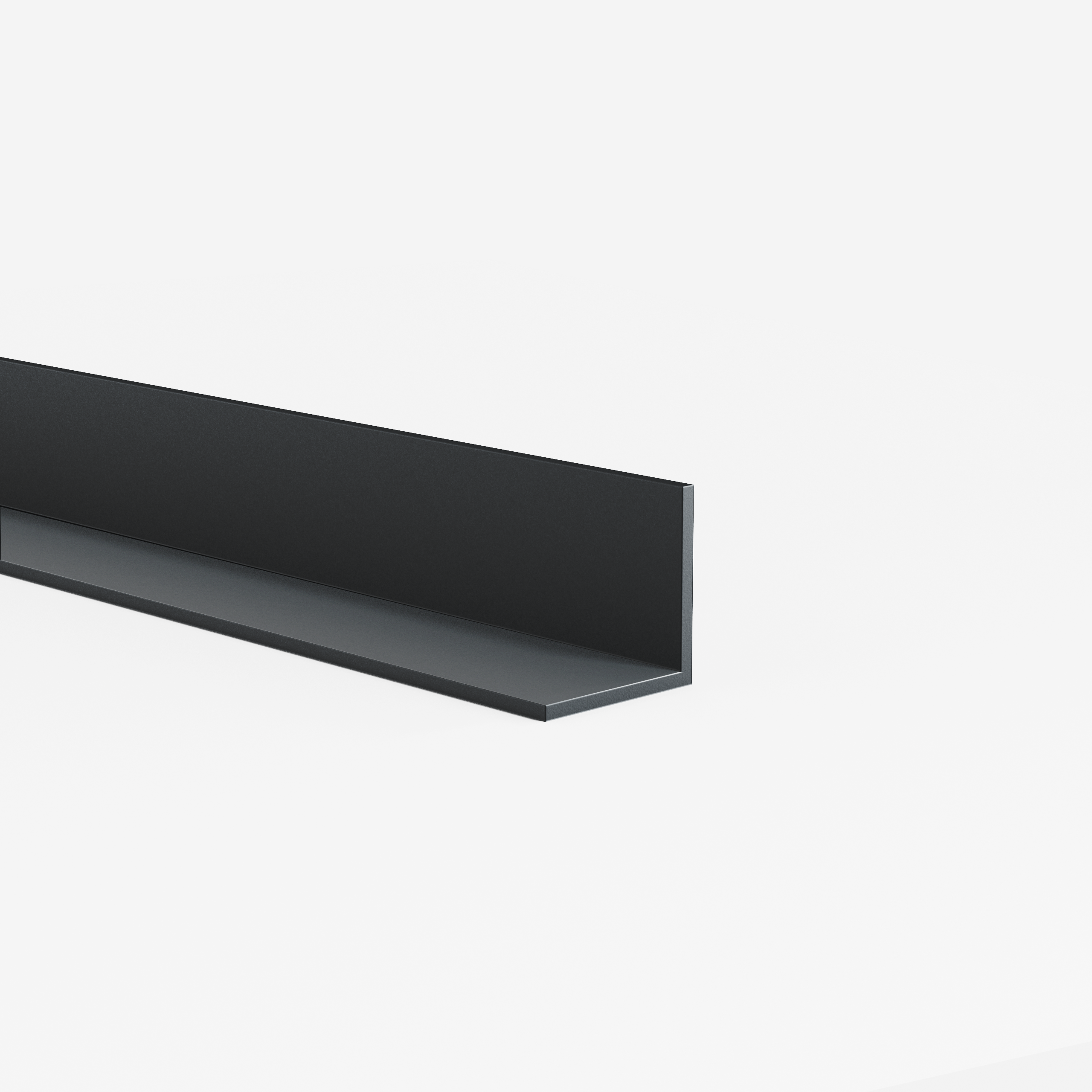 Profil aluminiu L 6060-AlMgSi0,5 pentru structuri durabile