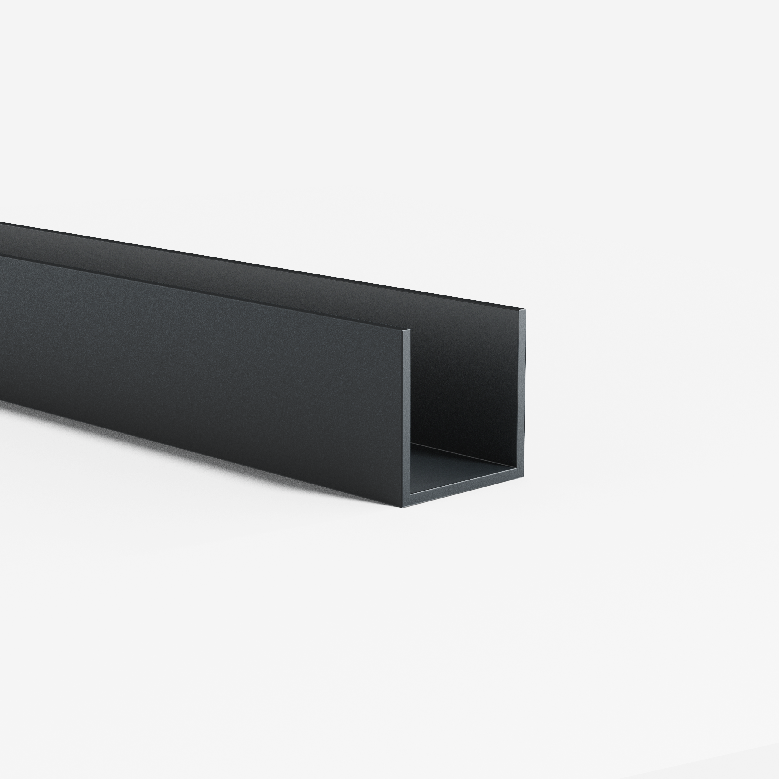 Profil aluminiu U 6060-AlMgSi0,5 - rezistenta si versatilitate