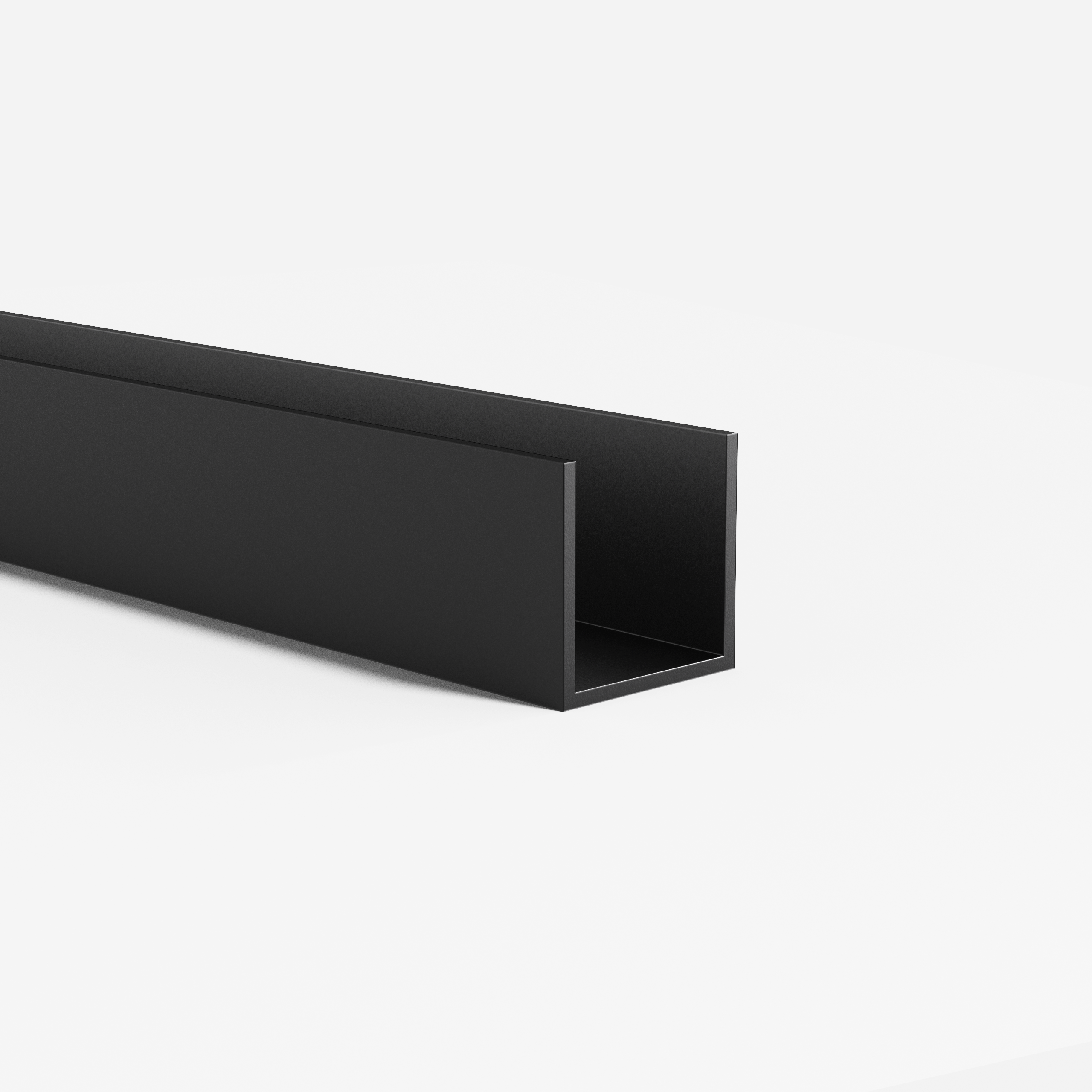 Profil aluminiu U 6060-AlMgSi0,5 - soluție robustă pentru construcții